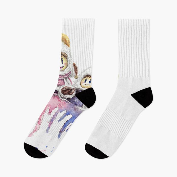 Item preview, Ice Climbers designed and sold by shahuskies.