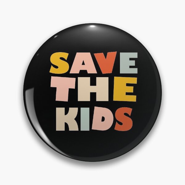 Item preview, save the kids end child trafficking - stop child trafficking designed and sold by BAISSANE.