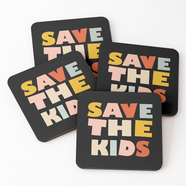 Item preview, save the kids end child trafficking - stop child trafficking designed and sold by BAISSANE.