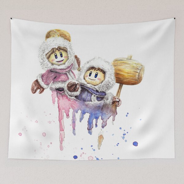 Item preview, Ice Climbers designed and sold by shahuskies.