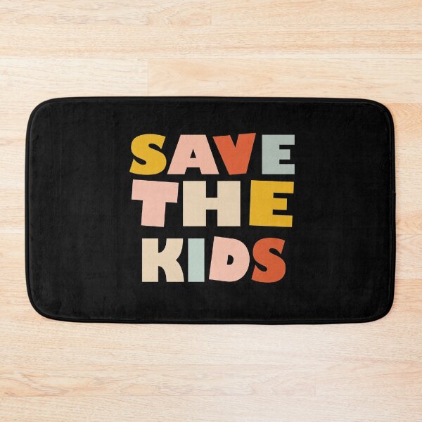 Item preview, save the kids end child trafficking - stop child trafficking designed and sold by BAISSANE.