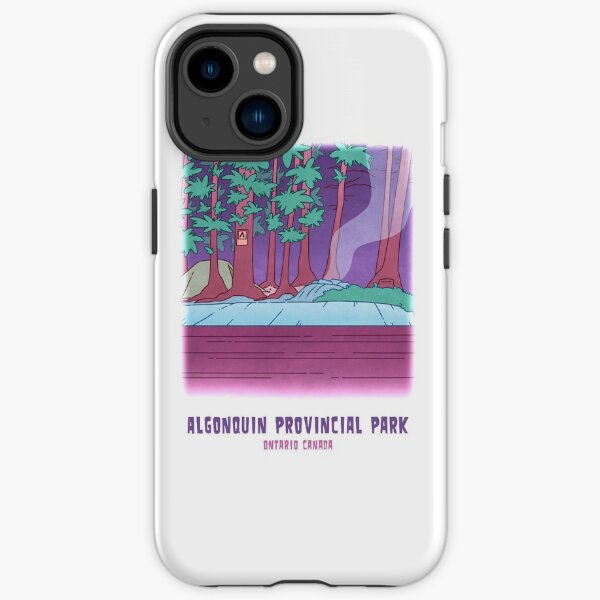 Algonquin Park iPhone Tough Case