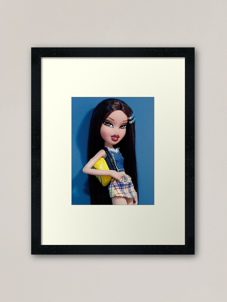 Bratz Jade Doll Wall Art for Sale