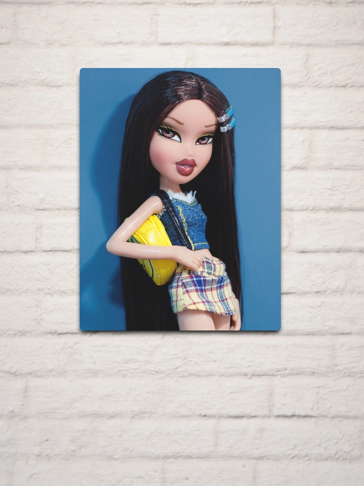 Bratz Drip Gawd Jade Doll Canvas Print for Sale by dollease