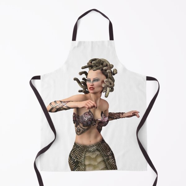 Item preview, Medusa, Greek mythology designed and sold by MIRO3D.
