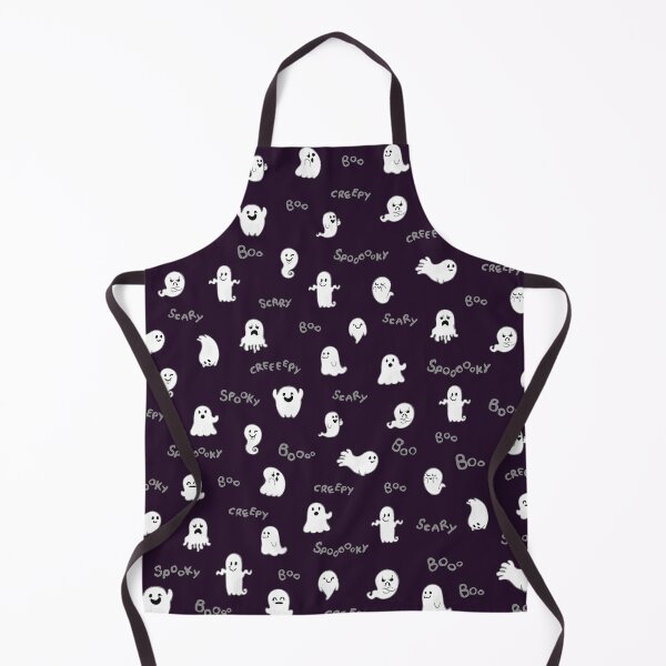 Item preview, Cute ghost pattern designed and sold by sailor-dog.