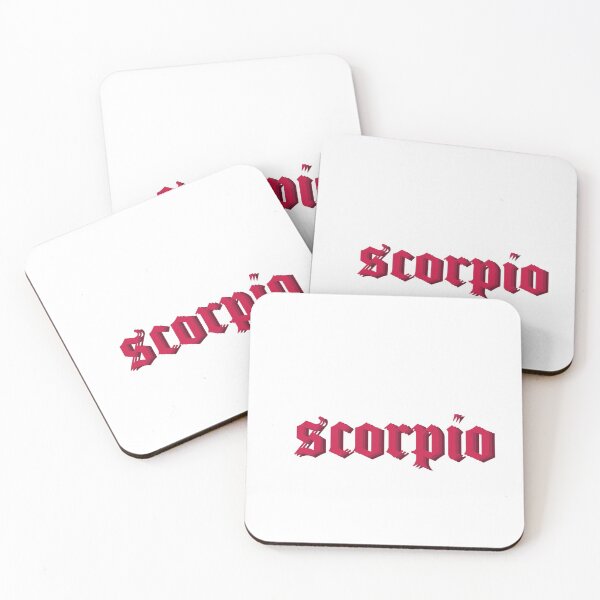Item preview, Escorpio designed and sold by Lucystickers04.
