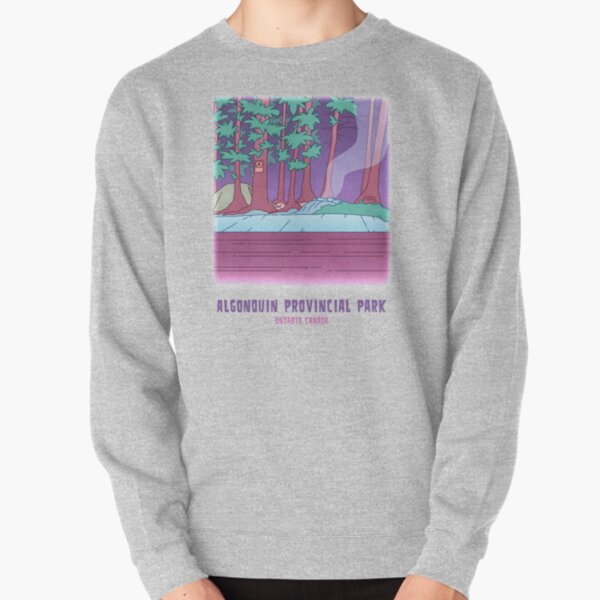 Algonquin Park Pullover Sweatshirt