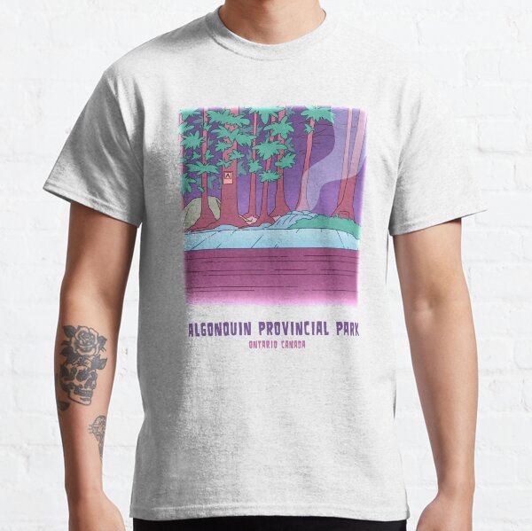 Algonquin Park Classic T-Shirt