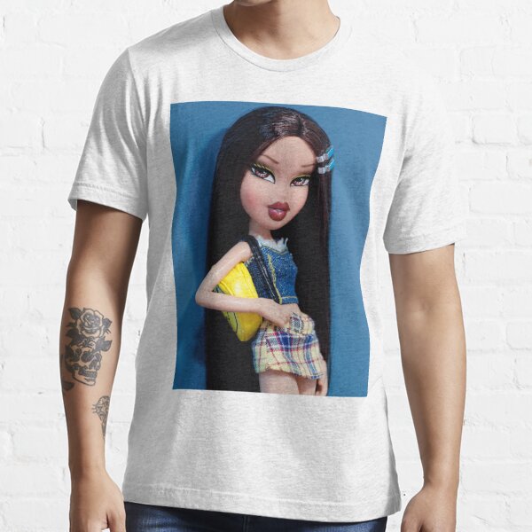 Bratz Back To School” Jade T Shirt For Sale By Dollease Redbubble