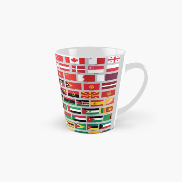 Any Country Flag Gift Thermal Mug Coffee Travel Flask CupUK England & World 