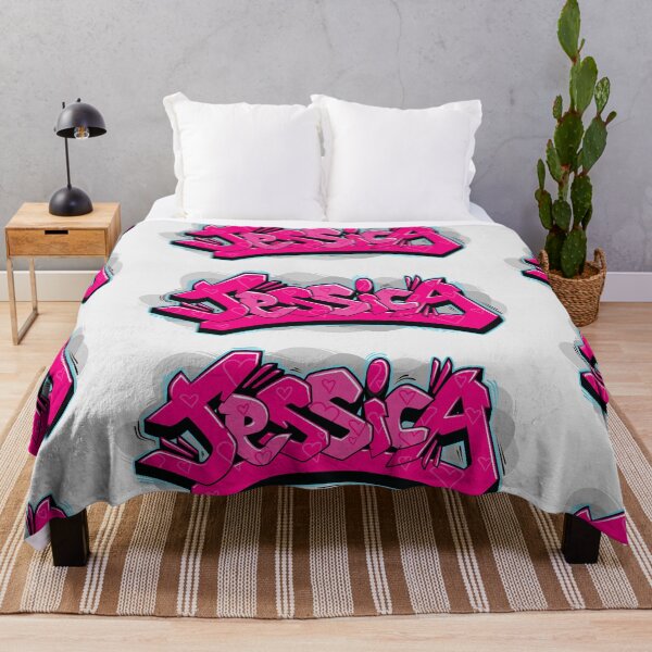 Item preview, Jessica Graffiti Name designed and sold by NameGraffiti.