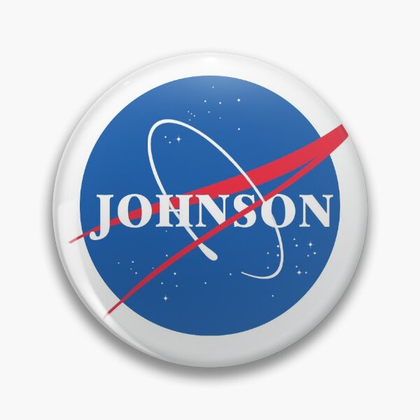 Item preview, Johnson Space Center - NASA Meatball designed and sold by Ally Gracie.