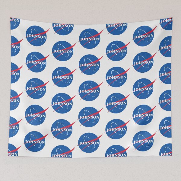 Item preview, Johnson Space Center - NASA Meatball designed and sold by Ally Gracie.