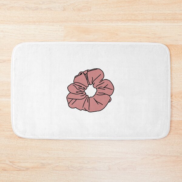 Item preview, Mauve Scrunchie designed and sold by meegaann99.