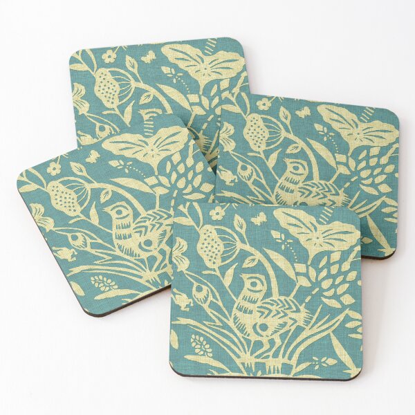 Item preview,  Papercut Garden (emerald inv) designed and sold by BessoChicca.