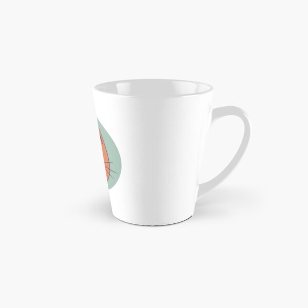 An Attentive Fox Tall Mug