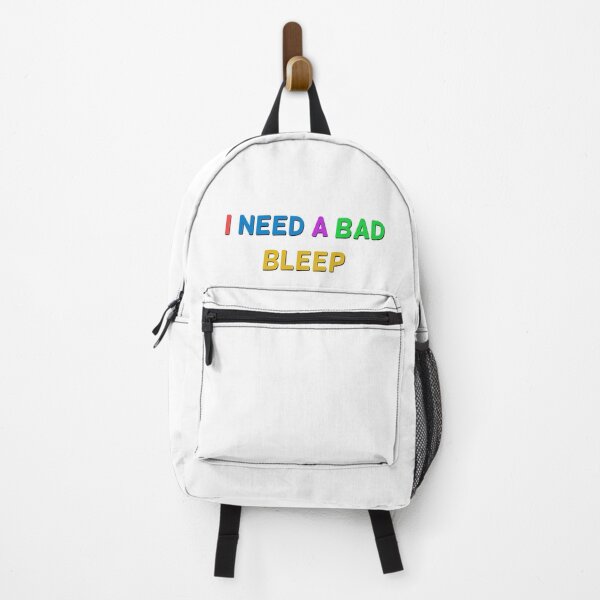 Item preview, I need a bad bleep designed and sold by Alaadin Bendali Braham.