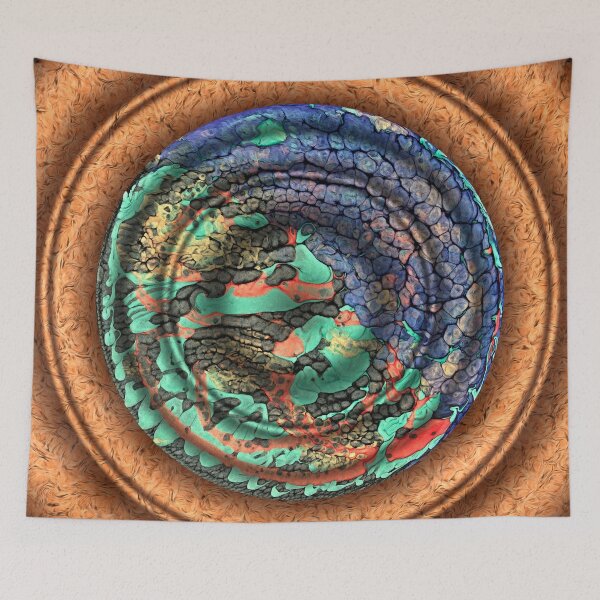 Item preview, Mystery Marble designed and sold by Becky Titus.