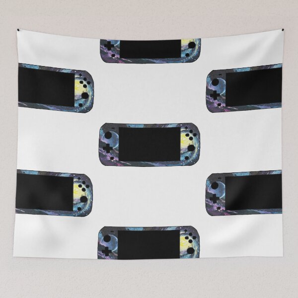Item preview, Galaxy gaming console  designed and sold by 445-Designs.