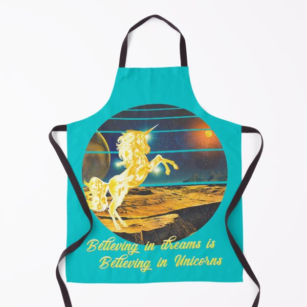 Item preview, Believing in dreams is believing in Unicorns designed and sold by JediJR.