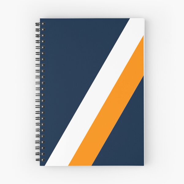 Item preview, Blue White Orange designed and sold by Merleen.