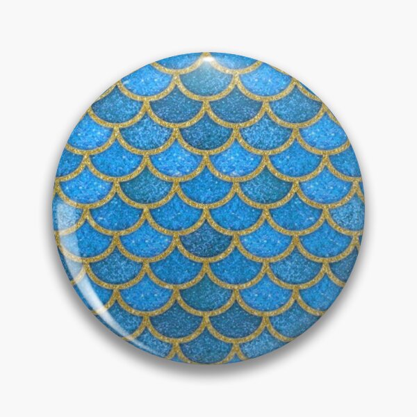Item preview, glitter mermaid scales  designed and sold by TopDesignArt.