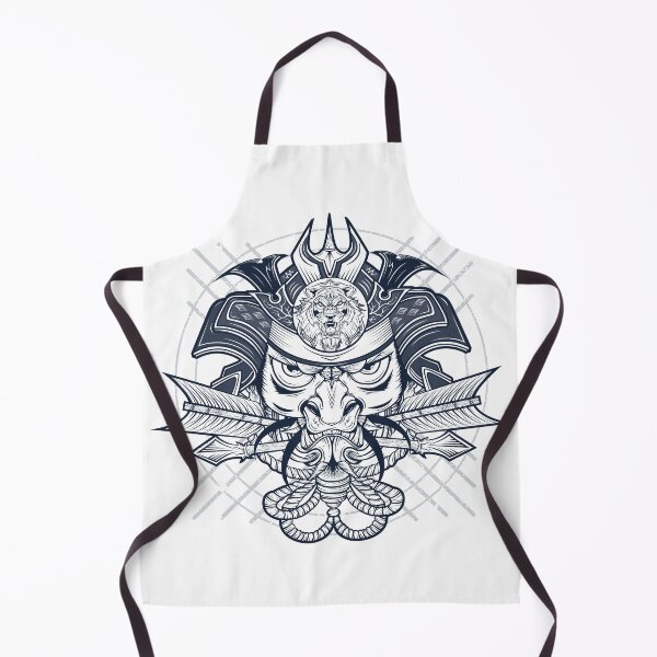 Item preview, Samurai archer designed and sold by Sasha-Arts.