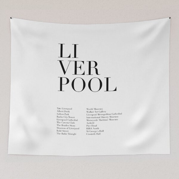 Item preview, Liverpool Monuments designed and sold by wisemagpie.