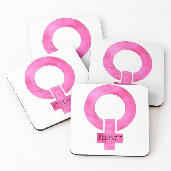 Item preview, FEMINIST Symbol designed and sold by piperdooley.