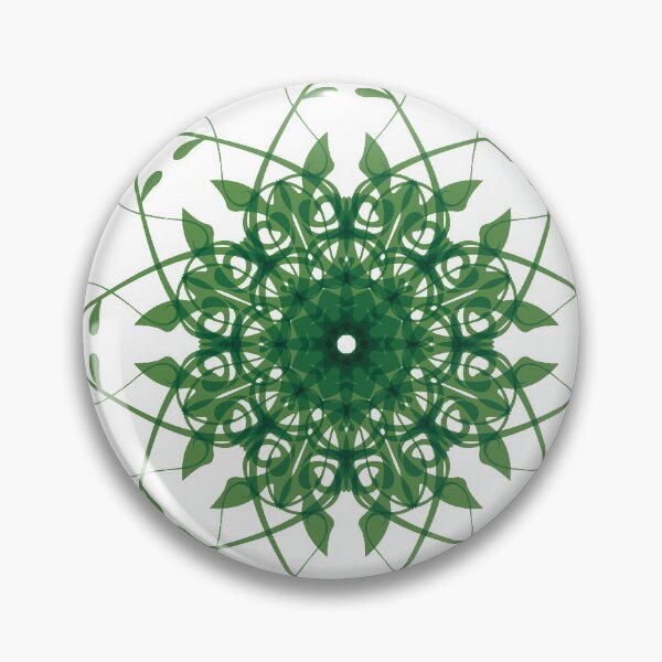 Item preview, Ivy Mandala designed and sold by brimbianco.