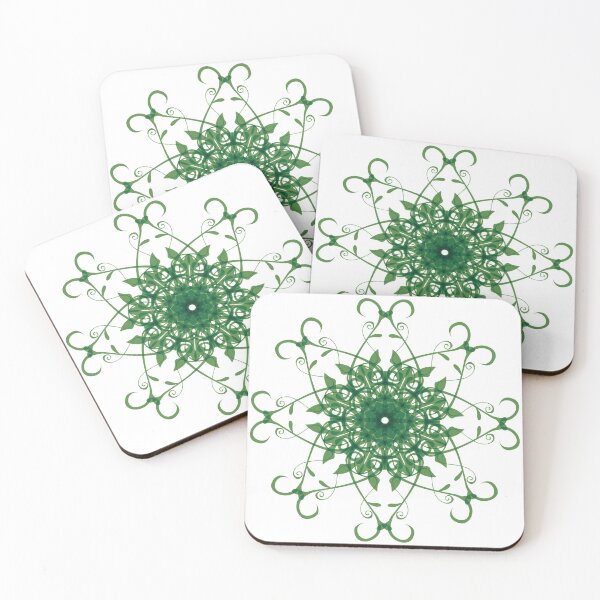 Item preview, Ivy Mandala designed and sold by brimbianco.