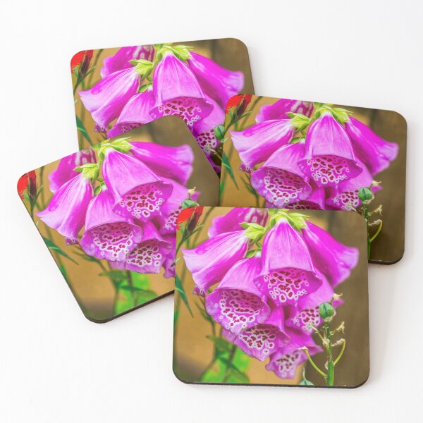 Item preview, Foxgloves designed and sold by AJEvans.