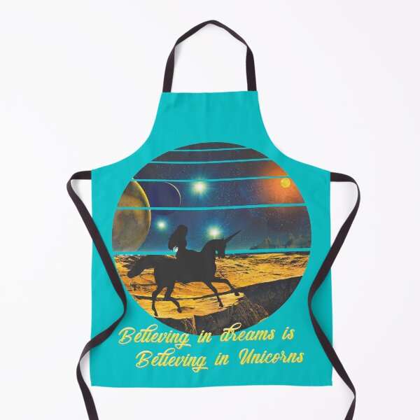 Item preview, Believing in dreams is believing in Unicorns designed and sold by JediJR.