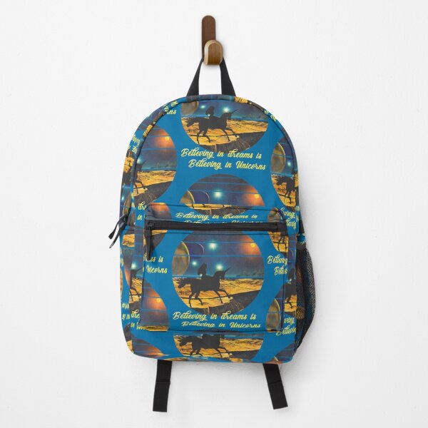 Item preview, Believing in dreams is believing in Unicorns designed and sold by JediJR.