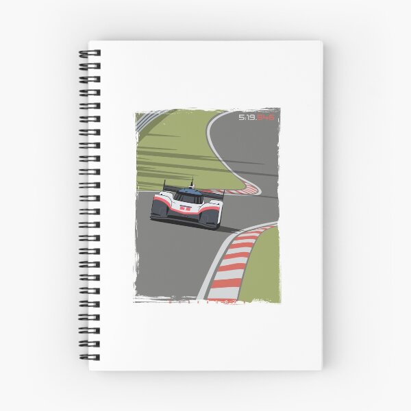 Item preview, 919 Hybrid Evo Nurburgring record designed and sold by OlegMarkaryan.