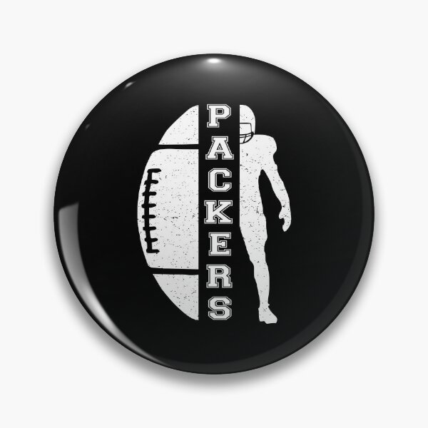 Item preview, Packers - American Football designed and sold by silverhexagon.