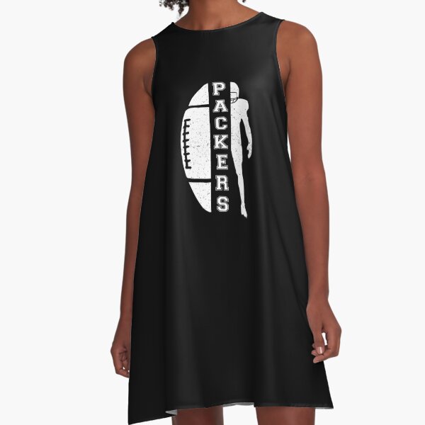 Packers shop jersey dress