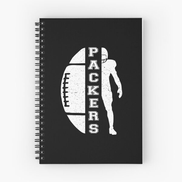 Artikelvorschau, Packers - American Football entworfen und verkauft von silverhexagon.