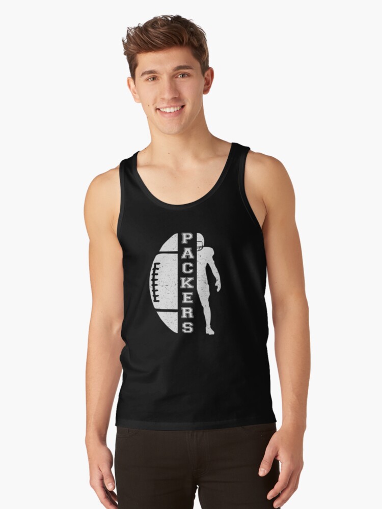 Packers - American Football | Tank Top