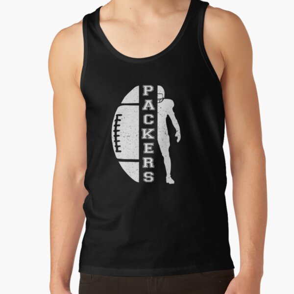 Packers - American Football Tank Top for Sale by silverhexagon