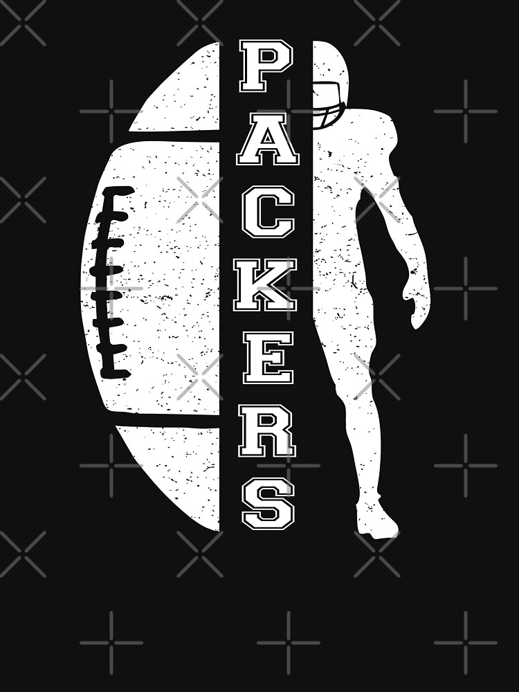 Packers - American Football Essential T-Shirt for Sale by