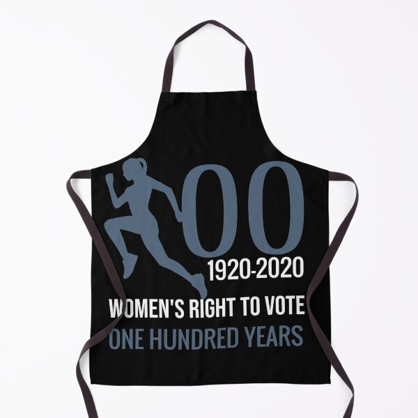 Item preview, Voting like a Girl since 1920, nevertheless she voted t shirt, 100th Women Election Vote Equality T-shirt, celebrate 100 year designed and sold by SeaJayShop.