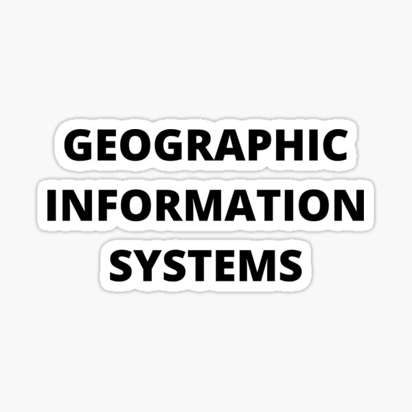 Item preview, Geographic Information Systems designed and sold by lawlessdesign.
