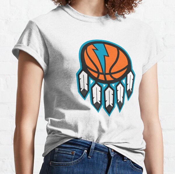 OKC Thunder Dreamcatcher Classic T-Shirt for Sale by SirHarp