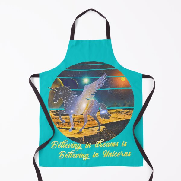 Item preview, Believing in dreams is believing in Unicorns designed and sold by JediJR.