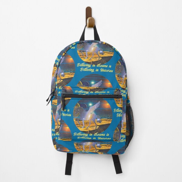 Item preview, Believing in dreams is believing in Unicorns designed and sold by JediJR.