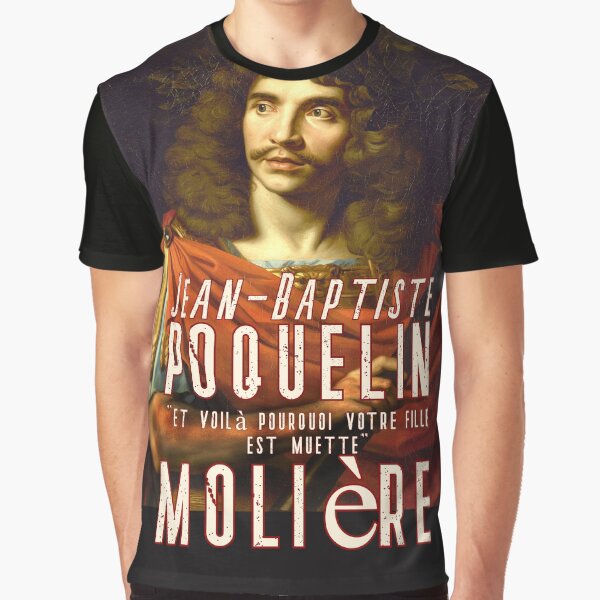 Molière Graphic T-Shirt