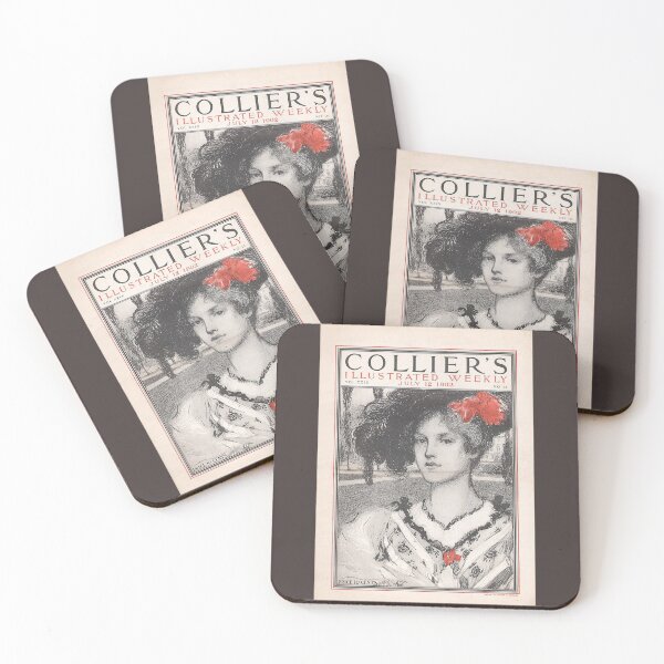 Item preview, COLLIERs - 12 July 1902  designed and sold by art-lovers.