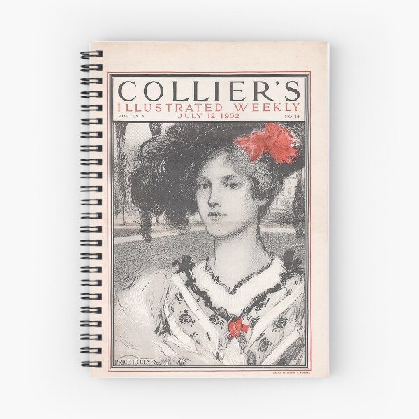 Item preview, COLLIERs - 12 July 1902  designed and sold by art-lovers.